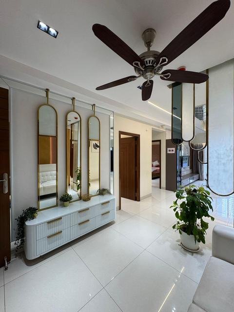 Interior detail by Nikhila Nayini