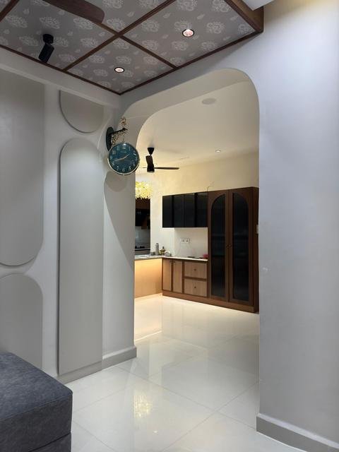 Interior detail by Nikhila Nayini