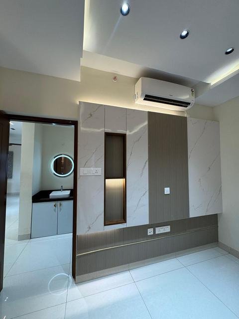 Living and dining design by Nikhila Nayini