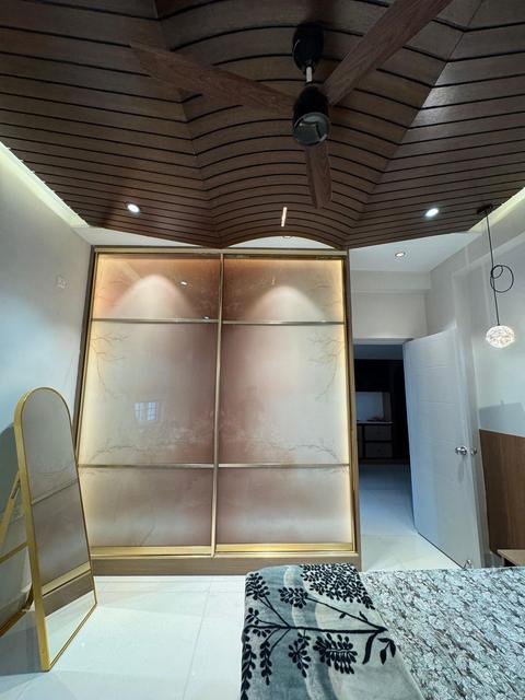 Wardrobe design by Nikhila Nayini