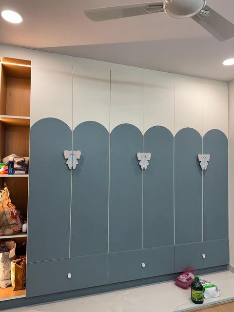 Wardrobe design by Nikhila Nayini